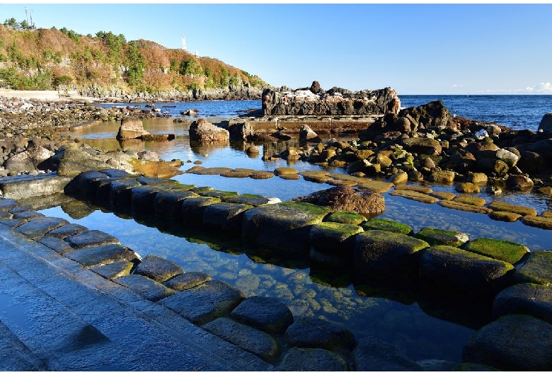 湯の川温泉