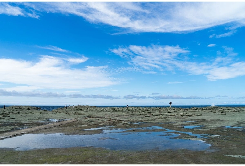 千畳敷海岸