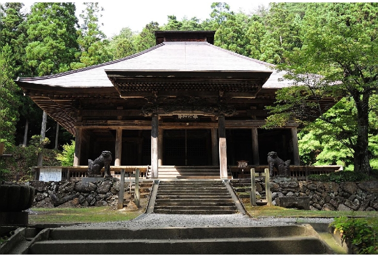 黒石寺