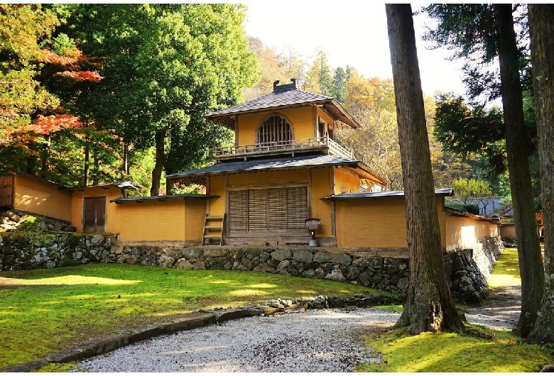 黒石寺