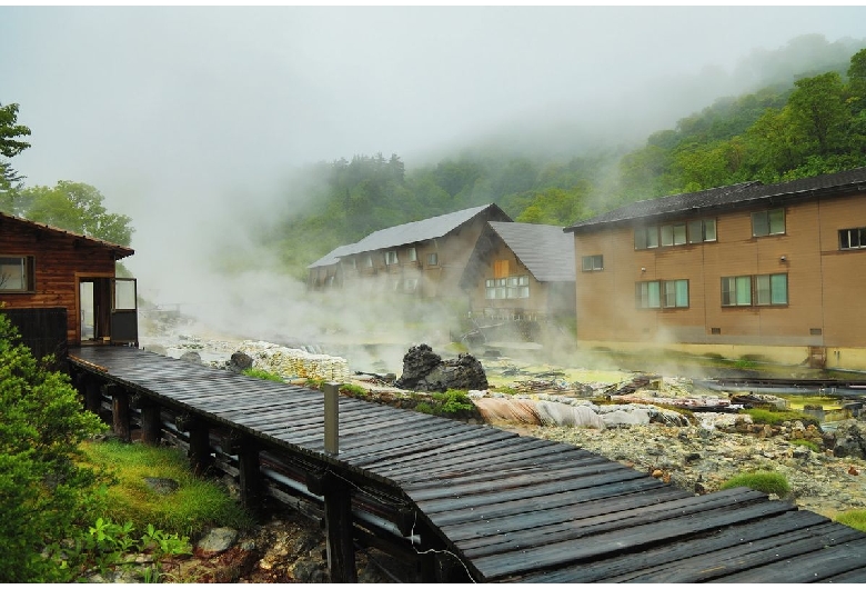 玉川温泉