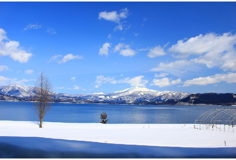 田沢湖