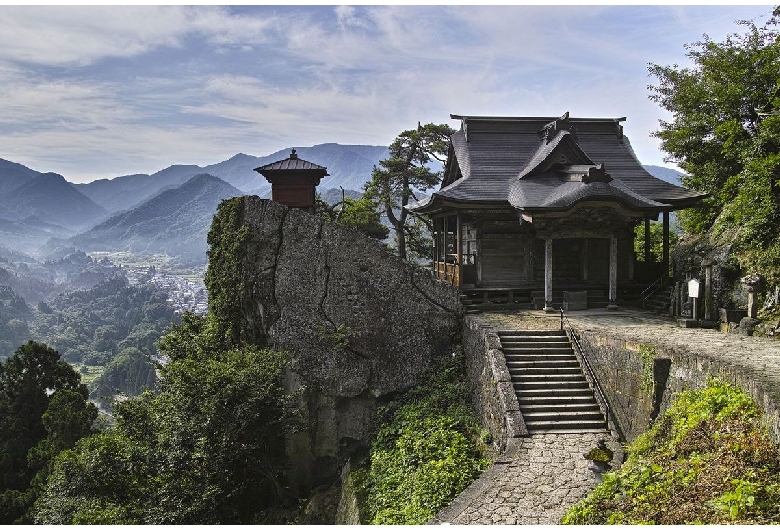 宝珠山立石寺（山寺）