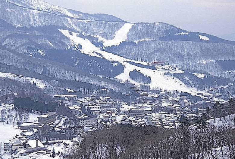 山形蔵王温泉スキー場