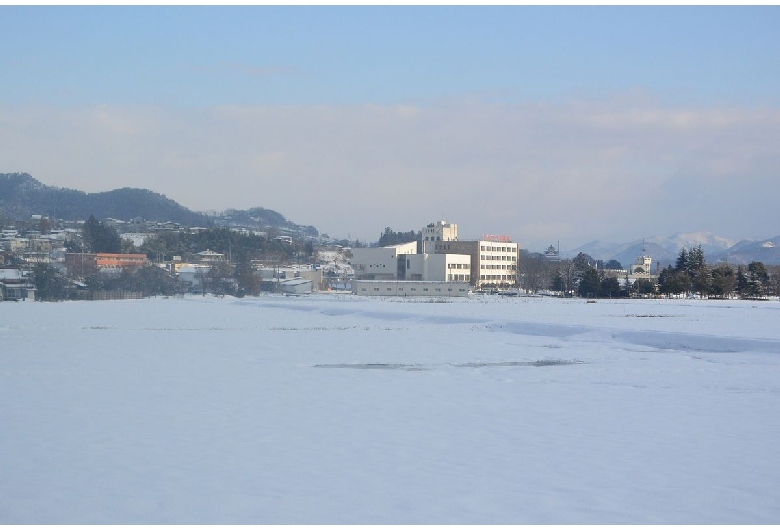 かみのやま温泉