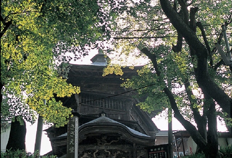 会津さざえ堂