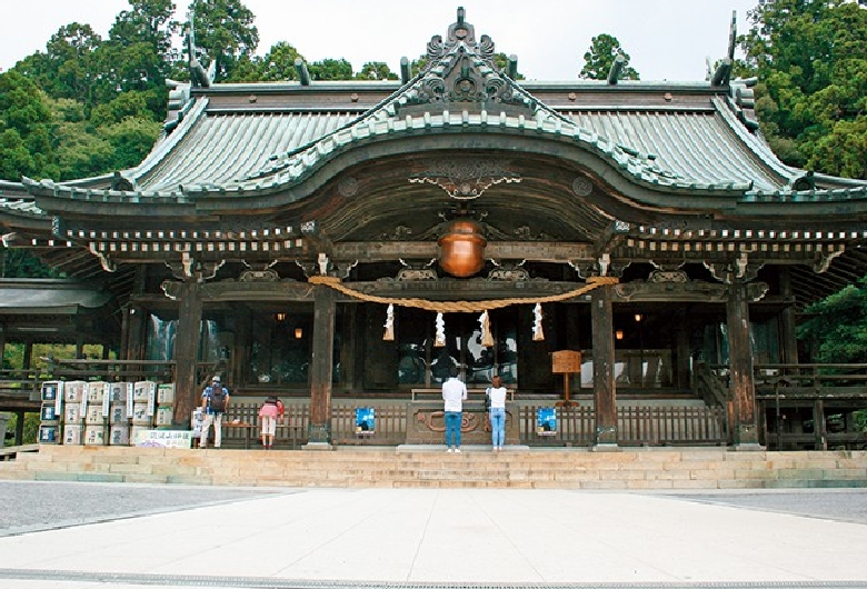 筑波山神社