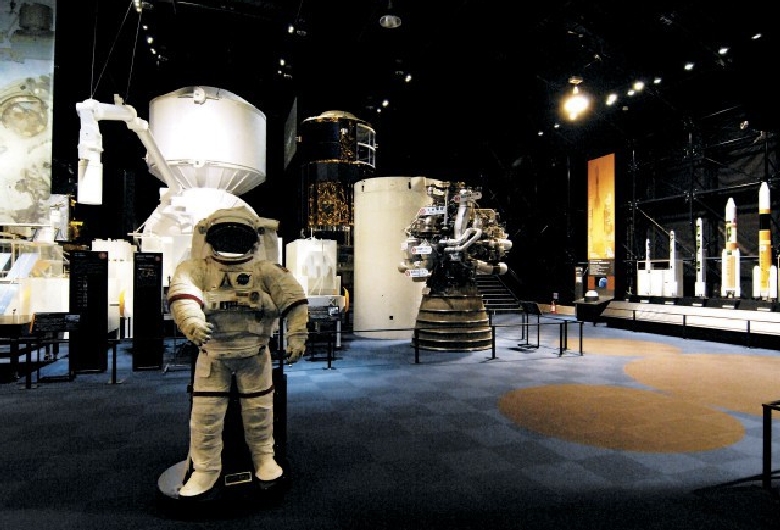 宇宙航空研究開発機構（ＪＡＸＡ）筑波宇宙センター