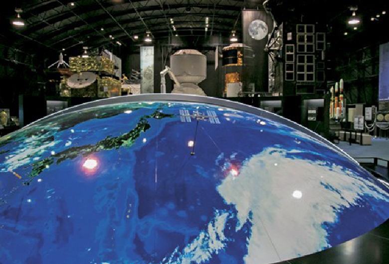 宇宙航空研究開発機構（ＪＡＸＡ）筑波宇宙センター