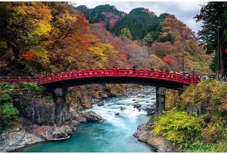 神橋（日光）