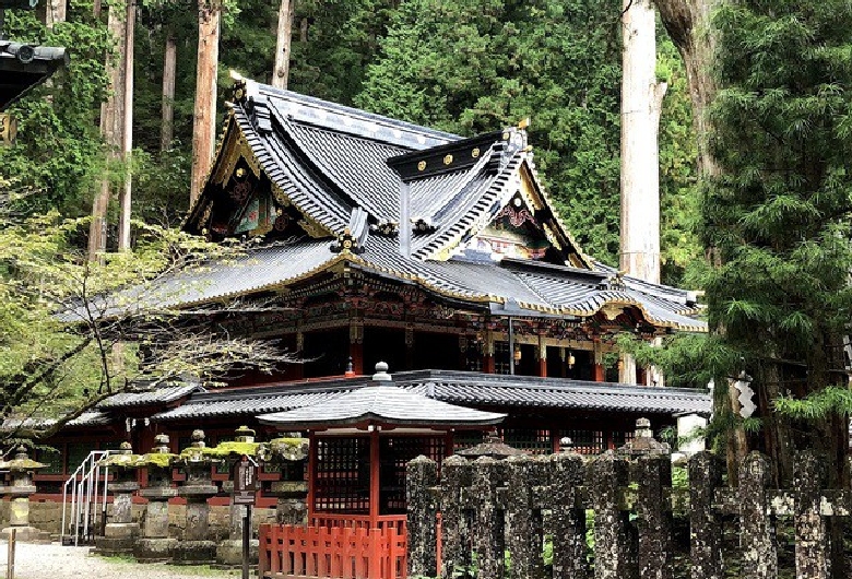 日光二荒山神社