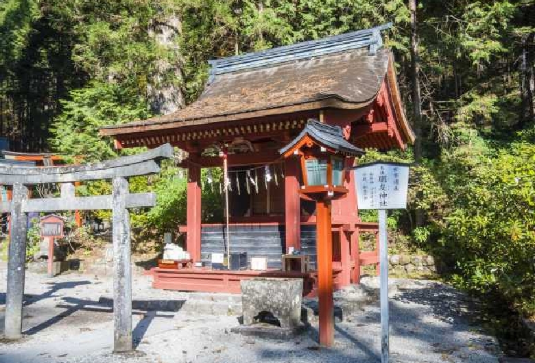 日光二荒山神社