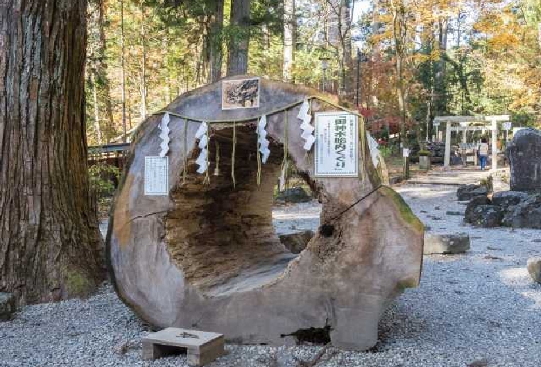 日光二荒山神社