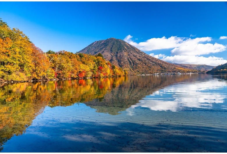 中禅寺湖