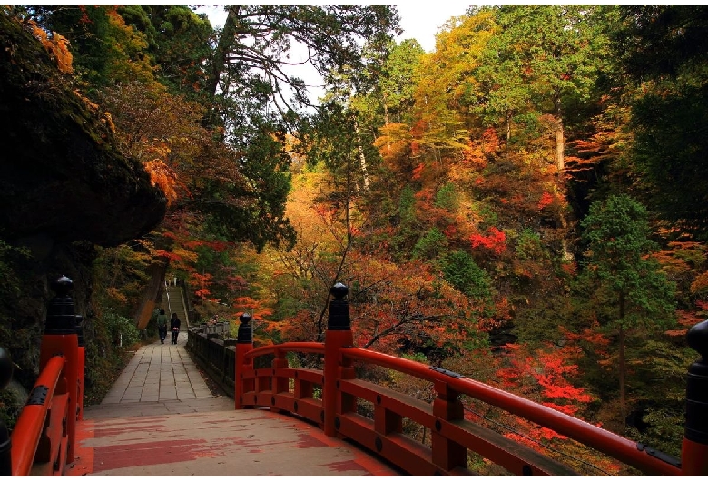 榛名神社