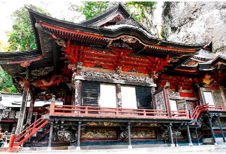 榛名神社