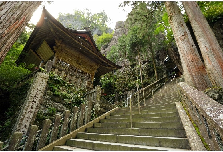 榛名神社