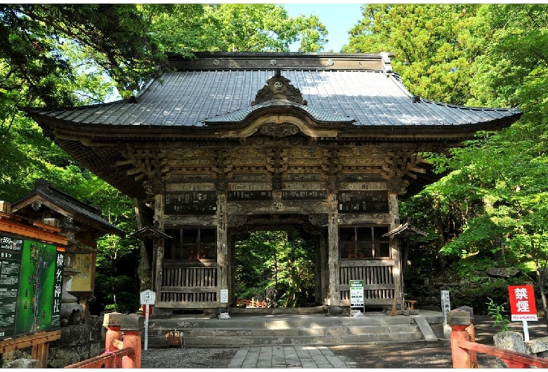 榛名神社