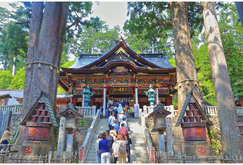 三峯神社