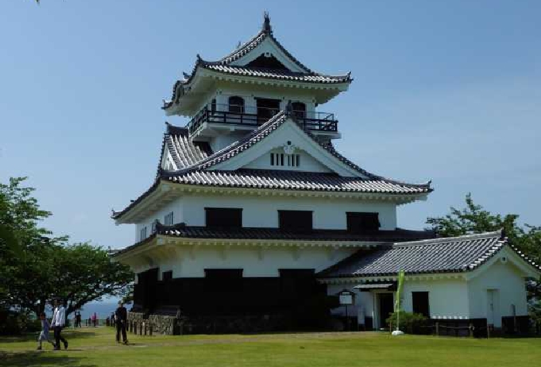 城山公園（館山城）