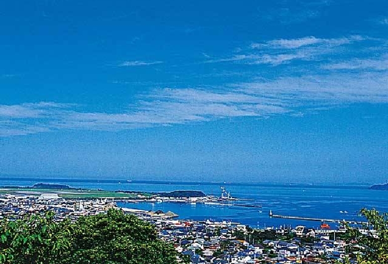 城山公園（館山城）
