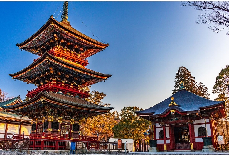 成田山新勝寺