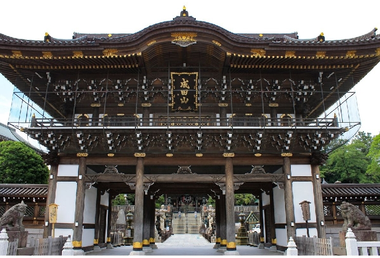 成田山新勝寺