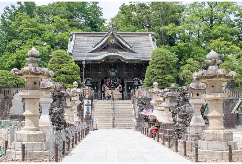 成田山新勝寺