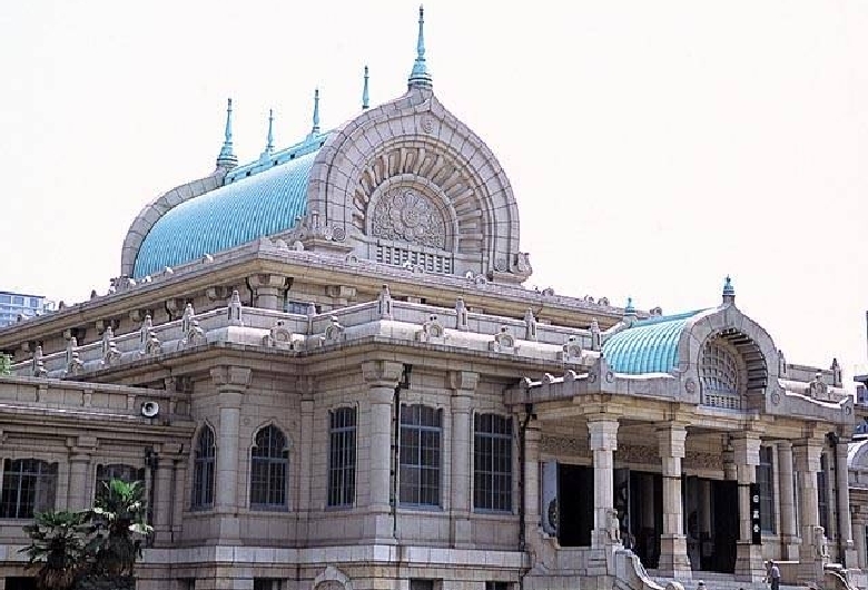 築地本願寺