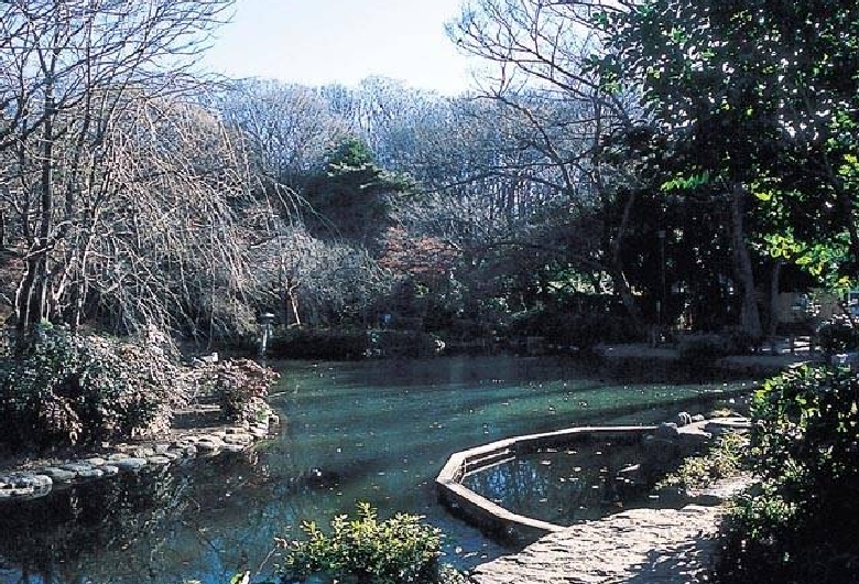 有栖川宮記念公園