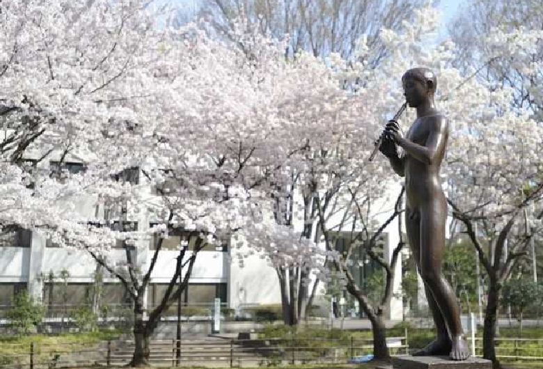 有栖川宮記念公園