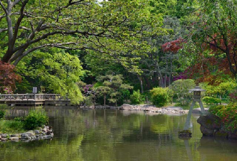 有栖川宮記念公園