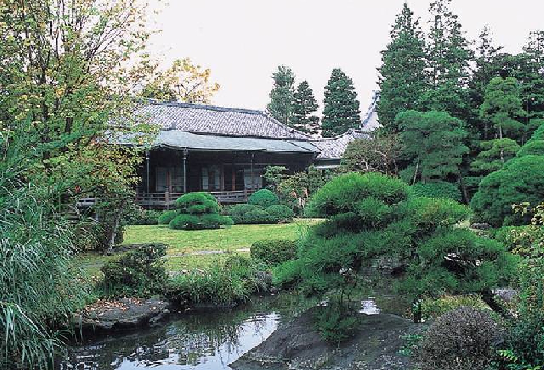 柴又帝釈天（題経寺）