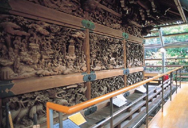 柴又帝釈天（題経寺）