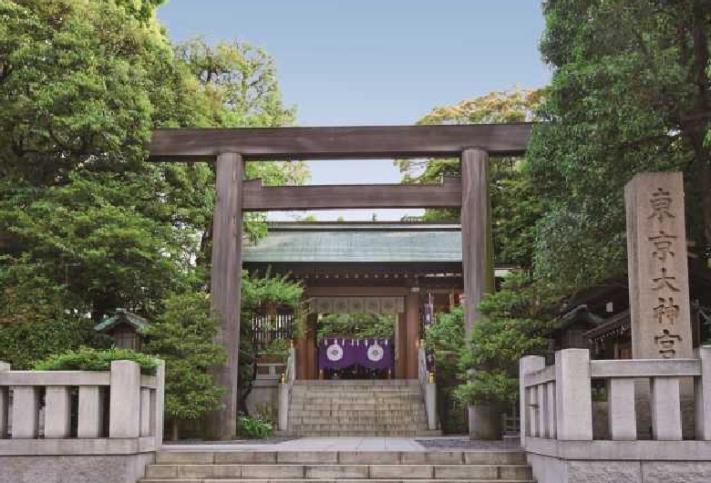 東京大神宮