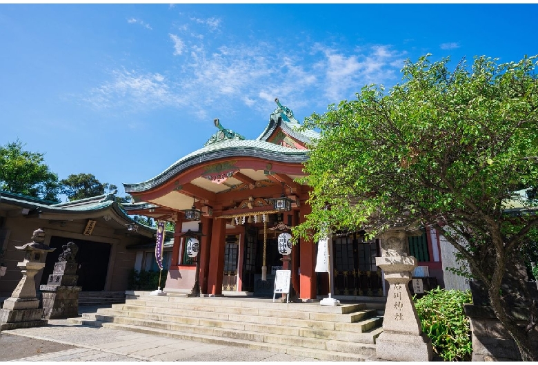 品川神社