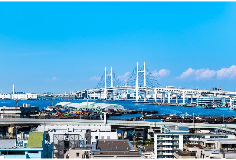 港の見える丘公園（横浜：山手・元町地区）