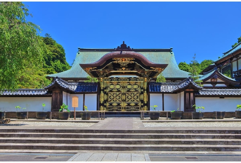 建長寺（鎌倉）