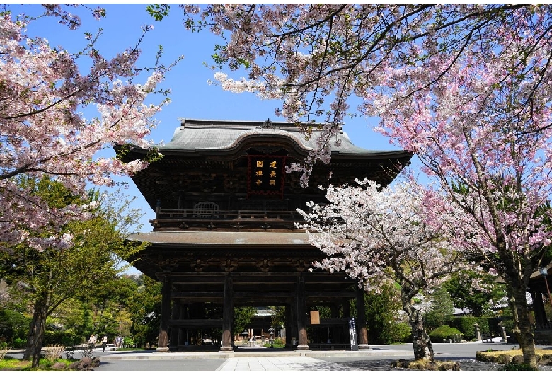 建長寺（鎌倉）