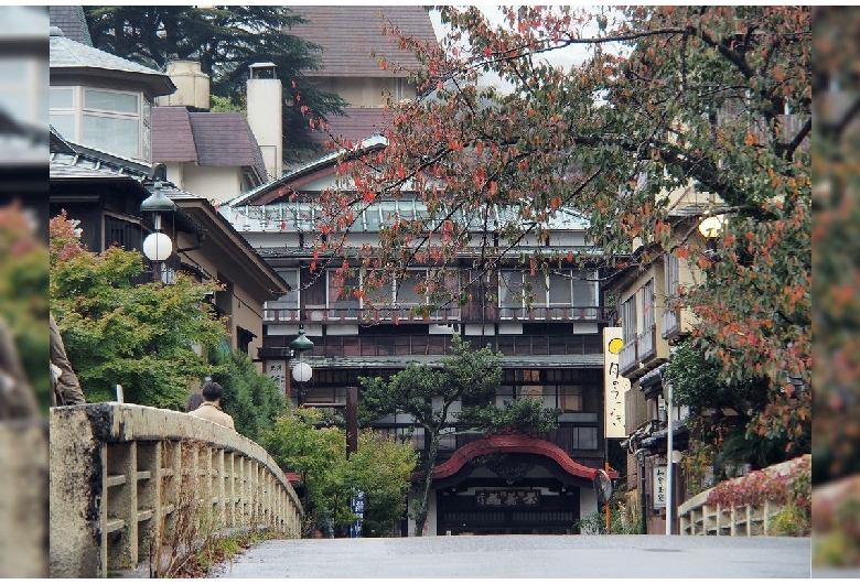 箱根湯本温泉