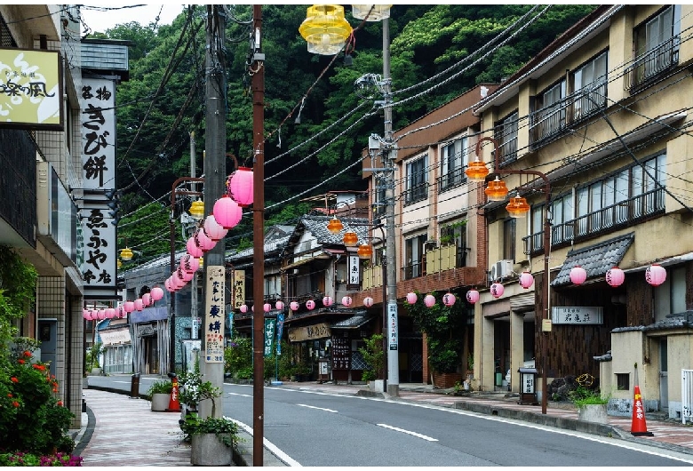 湯河原温泉