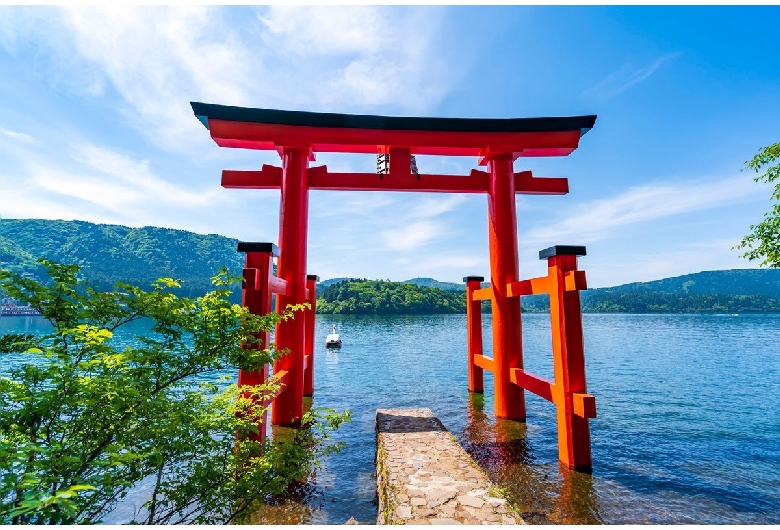 箱根神社