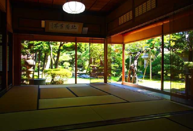 北方文化博物館新潟分館