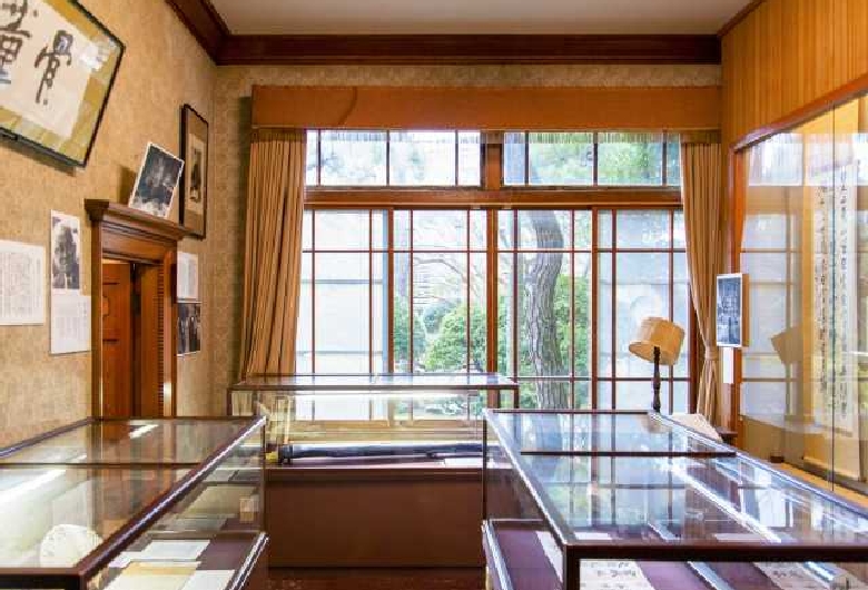 北方文化博物館新潟分館