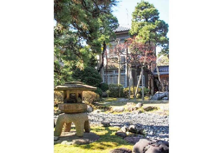 北方文化博物館新潟分館