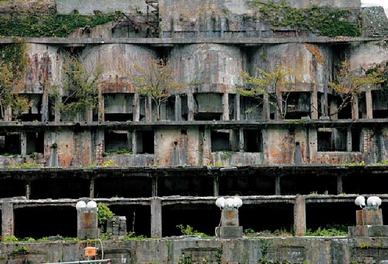 史跡　佐渡金山