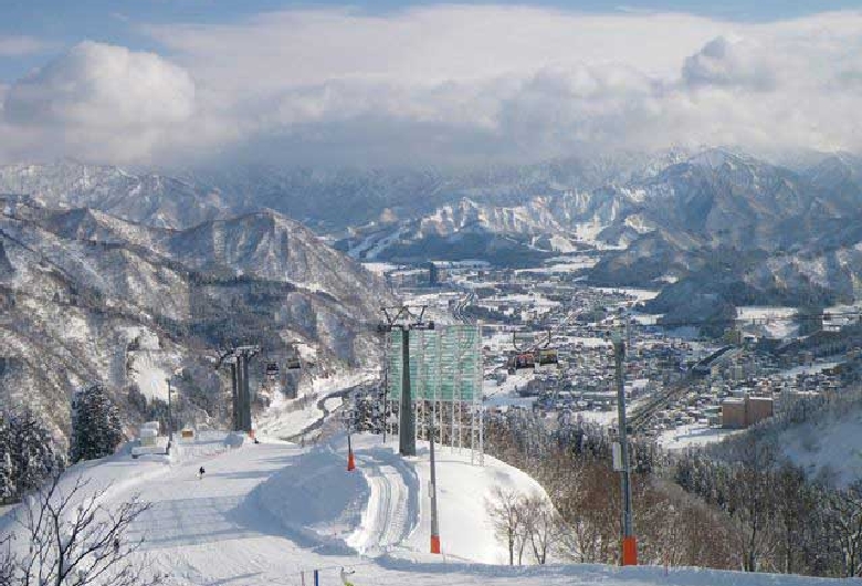 ＧＡＬＡ湯沢スキー場