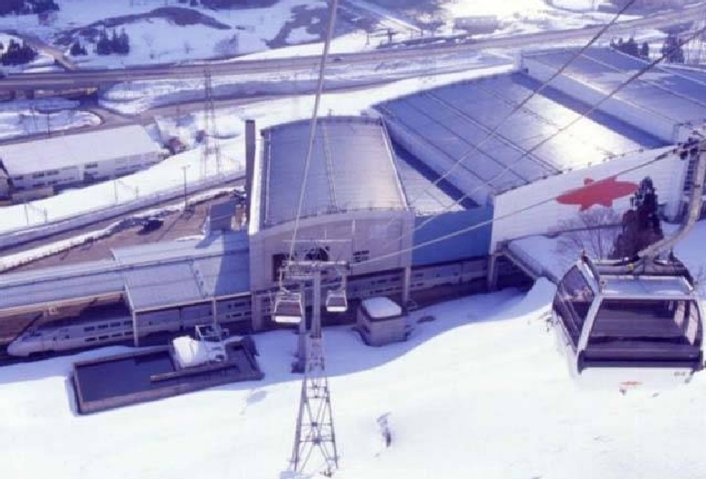 ＧＡＬＡ湯沢スキー場