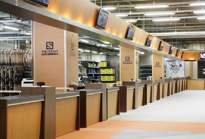 ＧＡＬＡ湯沢スキー場