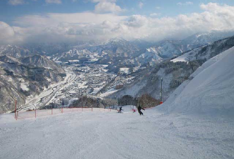ＧＡＬＡ湯沢スキー場